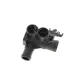 Фланець системи охолодження FEBI BILSTEIN 12406 для Volkswagen Caddy II 1995-2000, 037 121 132 E