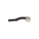 Наконечник рульової тяги правий FEBI BILSTEIN 12476 для Lancia Kappa, Fiat Tipo 1987-2001, M12x1.25