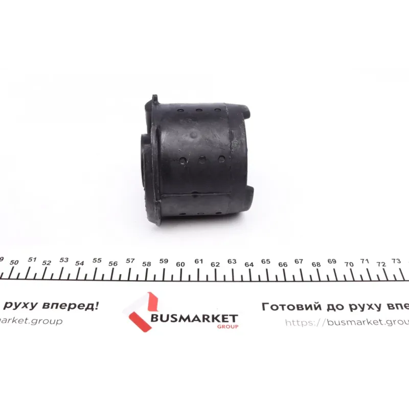 Сайлентблок задньої балки FEBI BILSTEIN 12628 для BMW X3 (E83) 2003-2011, 70x12.5x66 мм