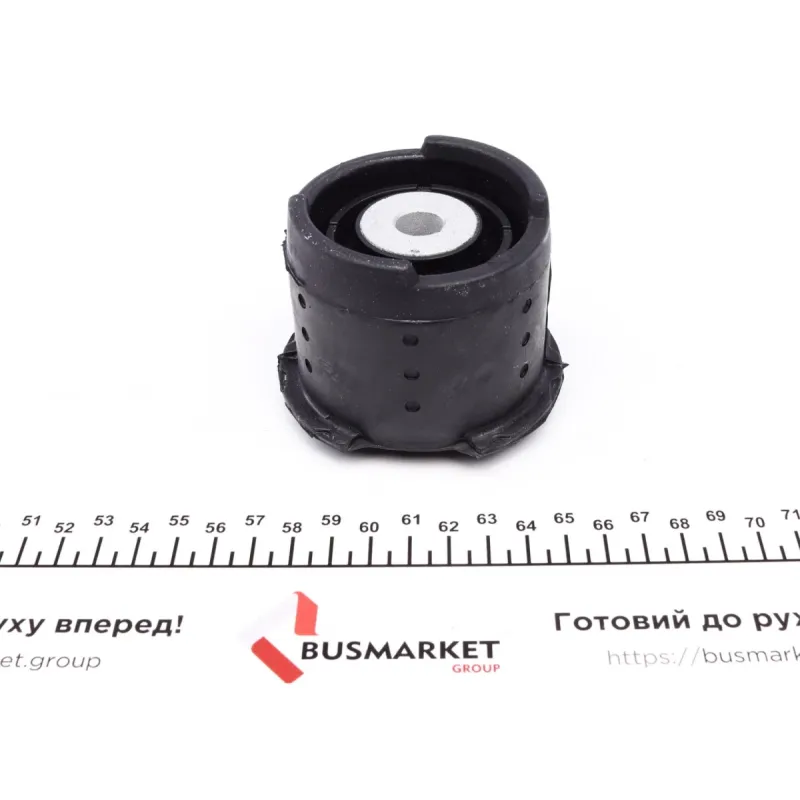 Сайлентблок задньої балки FEBI BILSTEIN 12628 для BMW X3 (E83) 2003-2011, 70x12.5x66 мм