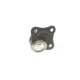 Опора кульова FEBI BILSTEIN 12658 передня/знизу для Audi A3, VW Golf IV, Seat Leon, Skoda Octavia, розмір конуса 15 мм