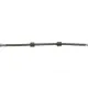 Шланг гальмівний передній FEBI BILSTEIN 12794 для BMW 5 E39 1995-2004 (440 мм)