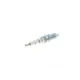 Свічка запалювання FEBI BILSTEIN 13424 для Renault Kangoo, Fiat Ducato 1.2-2.0 1997-, 0.7 мм