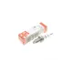 Свічка запалювання FEBI BILSTEIN 13524 для Mercedes-Benz Sprinter, Vito, Volkswagen Golf III, Passat, Opel Astra G 0.8 мм