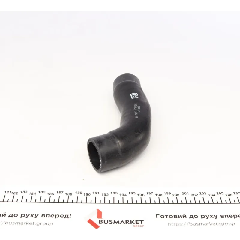 Патрубок системи охолодження MB E-class (W124/W210) 91-03