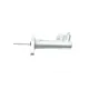 Робочий циліндр зчеплення FEBI BILSTEIN 14066 для VW Golf III, Caddy II, T4, Seat Ibiza II, діаметр 23.81 мм