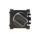 Перемикач пічки FEBI BILSTEIN 14076 з ручкою для Volkswagen Caddy I/LT 40-55 1982-1996