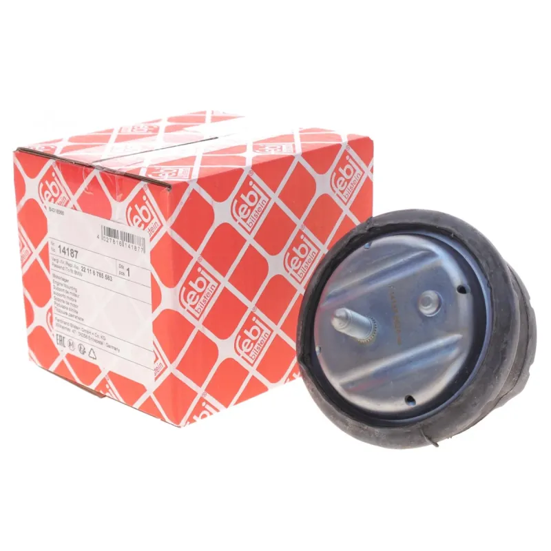 Подушка двигуна ліва FEBI BILSTEIN 14187 для BMW 3 (E46) 1.6-2.0d 1998-2007