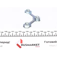 Шайба стопорна опори кульової VW Golf/Passat 88-16