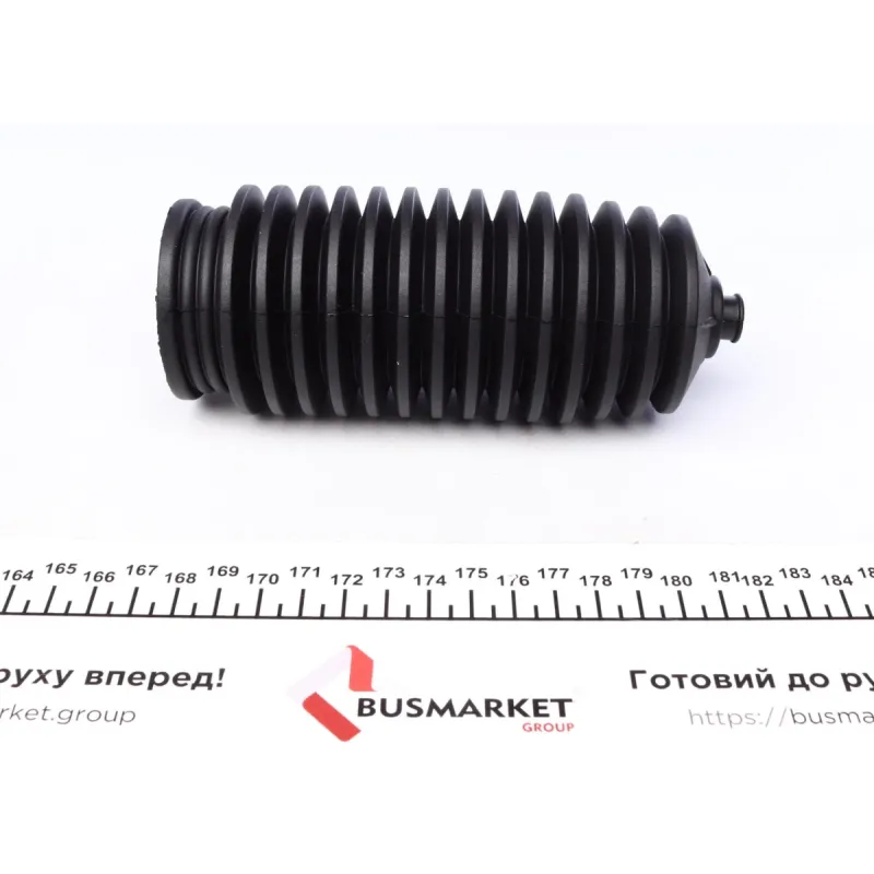 Пильник рульової рейки FEBI BILSTEIN 14339 для Fiat Punto (176) 1993-1999, права сторона