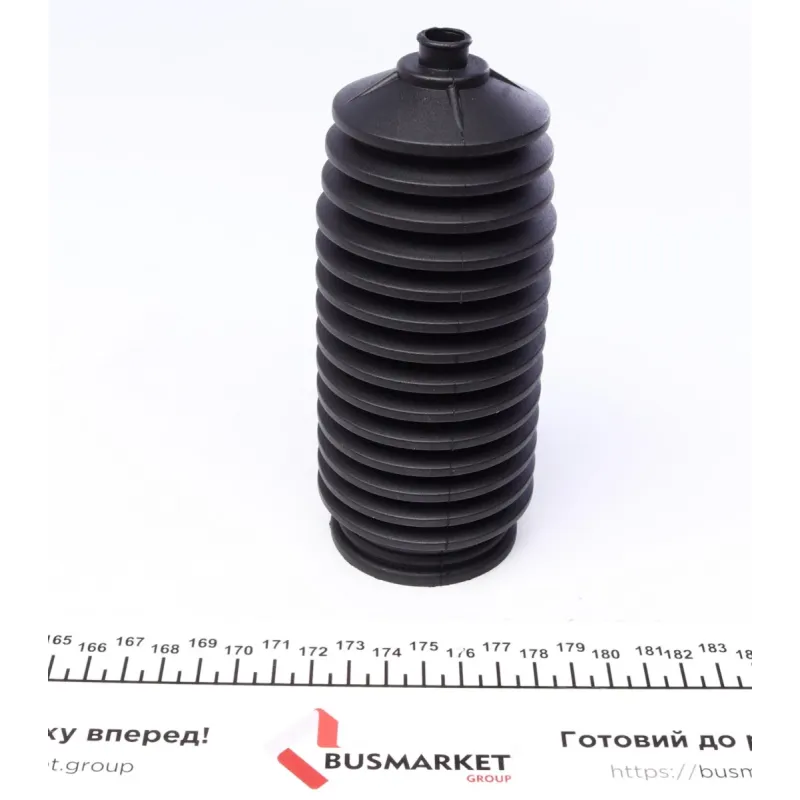 Пильник рульової рейки FEBI BILSTEIN 14339 для Fiat Punto (176) 1993-1999, права сторона