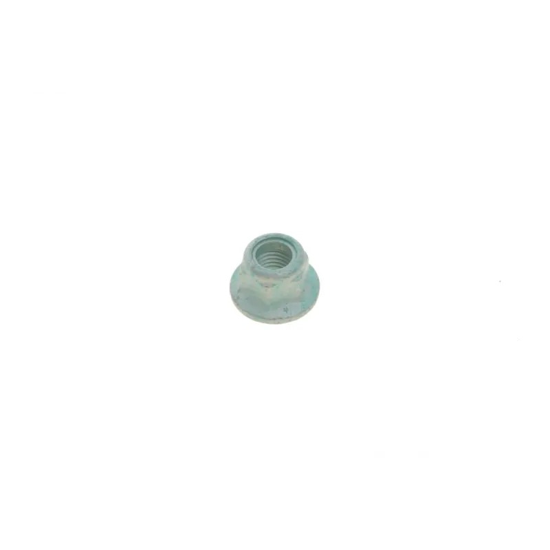 Гайка (M12x1.5) c буртиком самоконтрольна