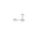 Опора кульова передньої осі права FEBI BILSTEIN 14428 для Seat Toledo 1L 1993-1999, VW Golf III 1H1 1992-1997