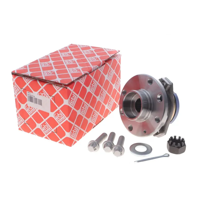 Підшипник маточини передній FEBI BILSTEIN 14615 для Opel Astra G 1998-2009 (+ABS)