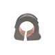 Втулка стабілізатора переднього FEBI BILSTEIN 14716 для VW Golf IV 1997-2005, Audi A3 1996-2003 (d=21mm)