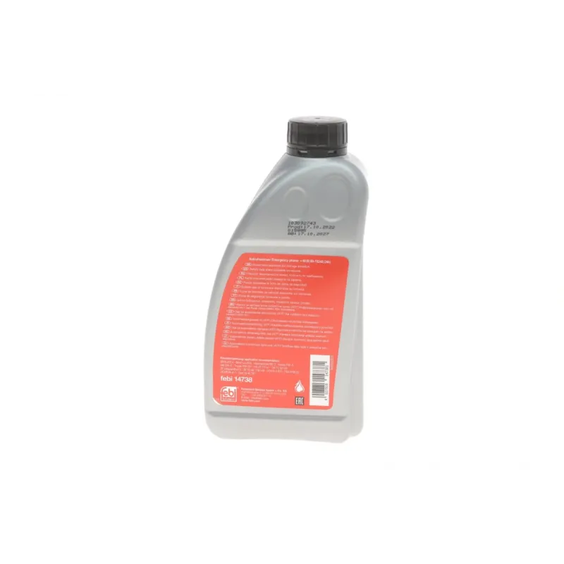 Олива АКПП FEBI BILSTEIN 14738 (1л) до Volkswagen G052162