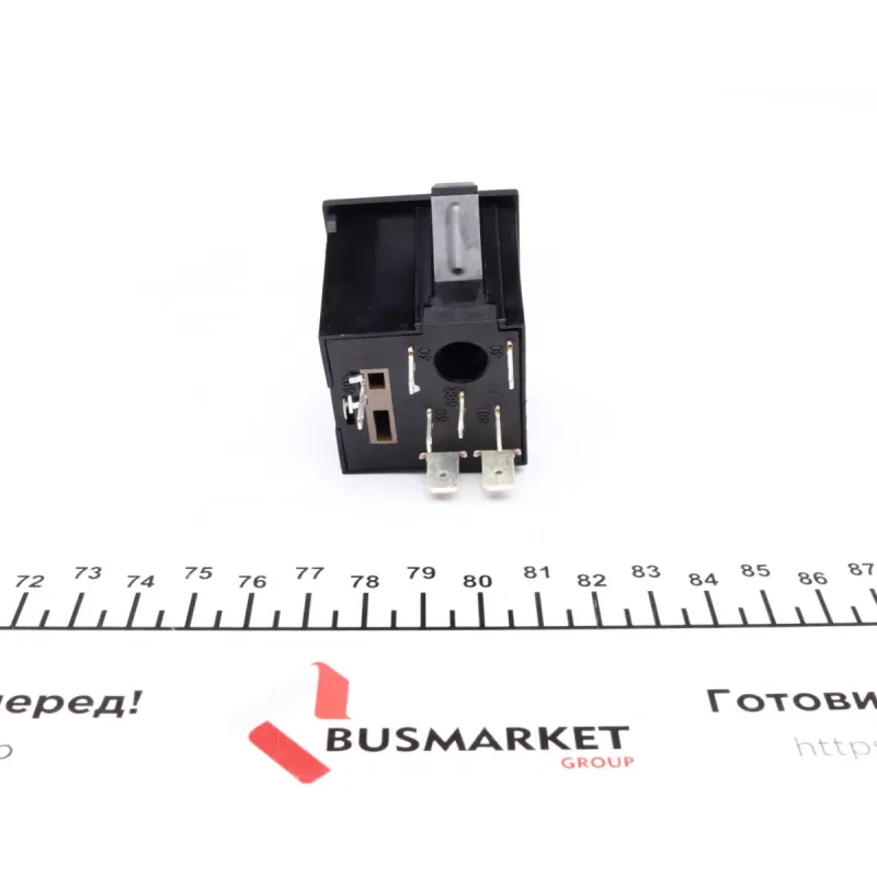 Вимикач світла FEBI BILSTEIN 14846 для Volkswagen Passat B2 (32B) 1980-1988, 8 роз'ємів
