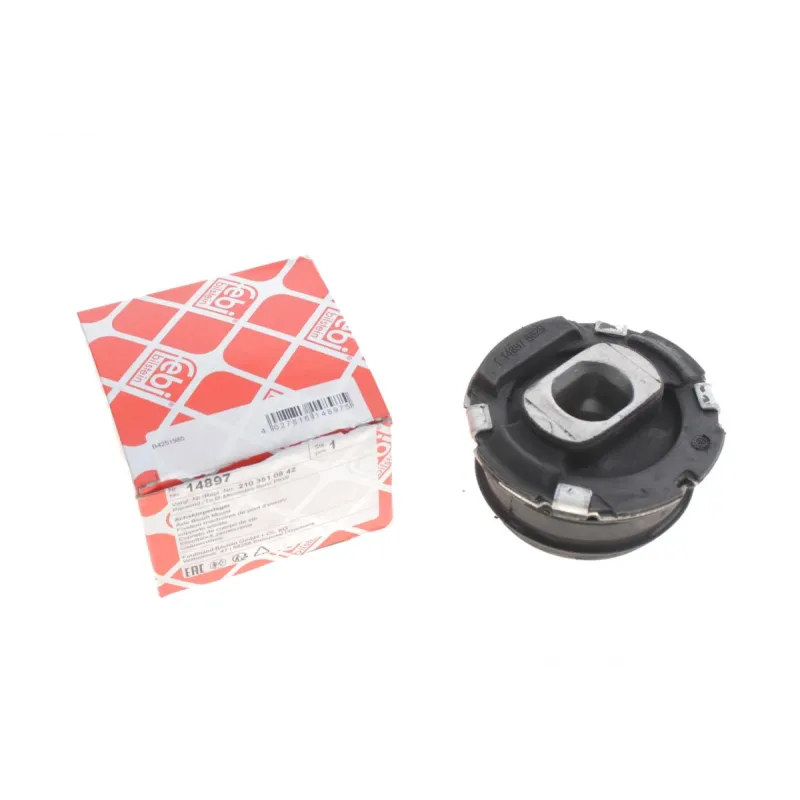 Сайлентблок задньої балки FEBI BILSTEIN 14897 для Mercedes-Benz E-Class W210 1995-2002, права вісь