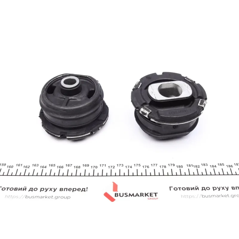 Сайлентблок балки FEBI BILSTEIN 14899 передній для Mercedes-Benz E-Class W210/S210 1995-2003