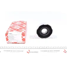 Підшипник підвісний FEBI BILSTEIN 14919 для BMW 3 (E46) 1998-2005, діаметр 30мм