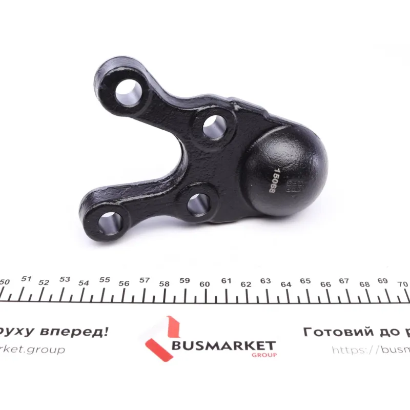 Опора кульова ліва FEBI BILSTEIN 15068 для Mitsubishi Pajero/Montero 1990-2000, 22 мм