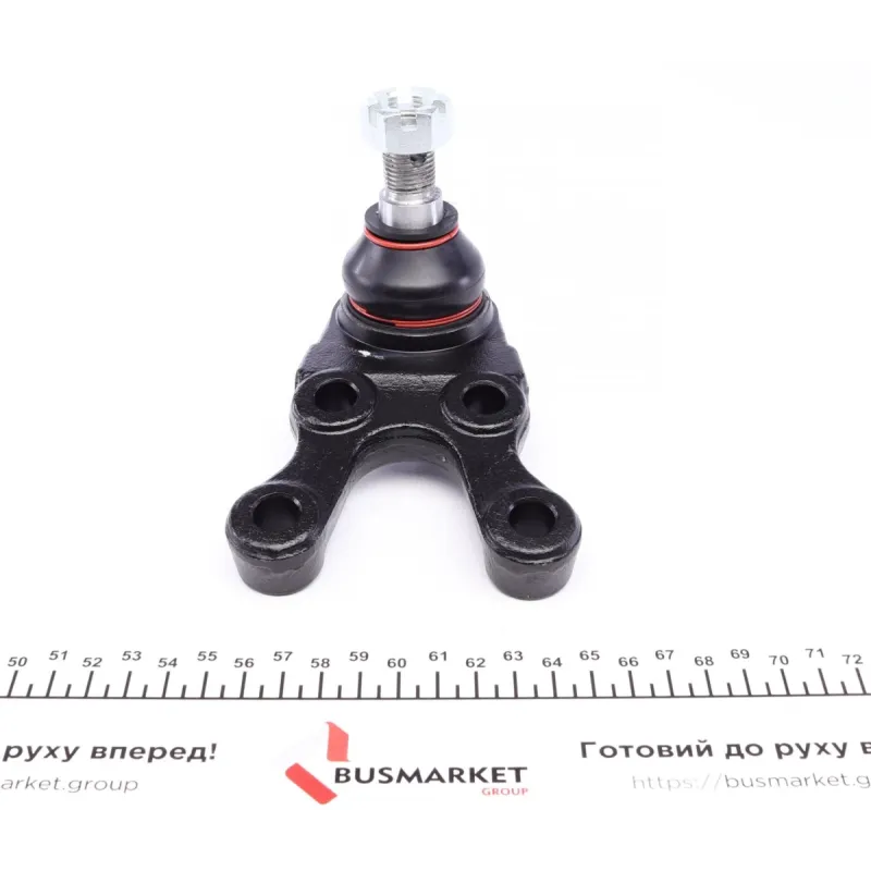 Опора кульова ліва FEBI BILSTEIN 15068 для Mitsubishi Pajero/Montero 1990-2000, 22 мм