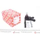 Опора кульова права FEBI BILSTEIN 15069 для Mitsubishi Pajero/Montero 1990-2000, 22 мм