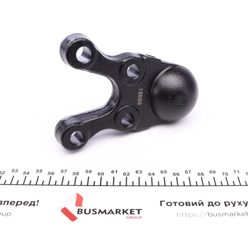 Опора кульова права FEBI BILSTEIN 15069 для Mitsubishi Pajero/Montero 1990-2000, 22 мм