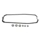Прокладка кришки клапанів VW Caddy 1.9D -03 (к-кт)