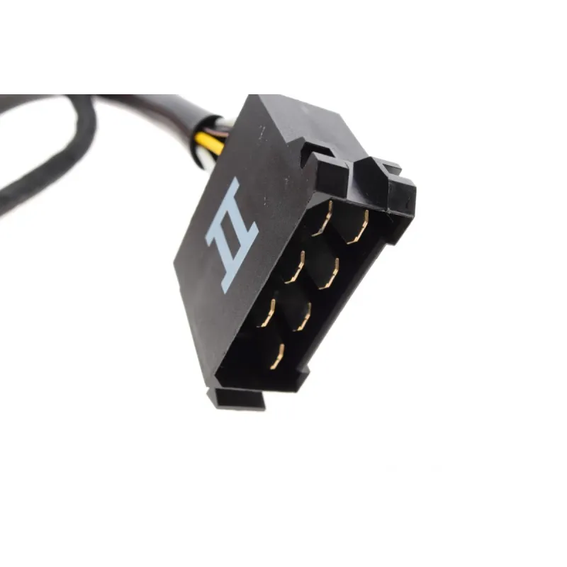 Перемикач поворотів FEBI BILSTEIN 15257 з функцією гудка для Mercedes-Benz T2/LN1 (609 D, 709 D, 809 D, 811 D, 814 D) 1986-1994