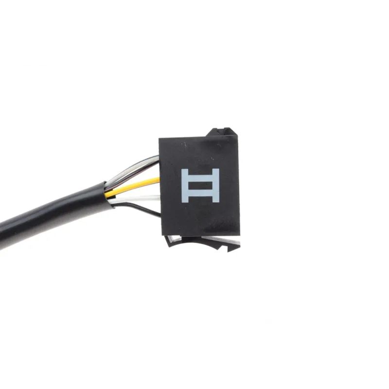 Перемикач поворотів FEBI BILSTEIN 15257 з функцією гудка для Mercedes-Benz T2/LN1 (609 D, 709 D, 809 D, 811 D, 814 D) 1986-1994