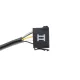 Перемикач поворотів FEBI BILSTEIN 15257 з функцією гудка для Mercedes-Benz T2/LN1 (609 D, 709 D, 809 D, 811 D, 814 D) 1986-1994