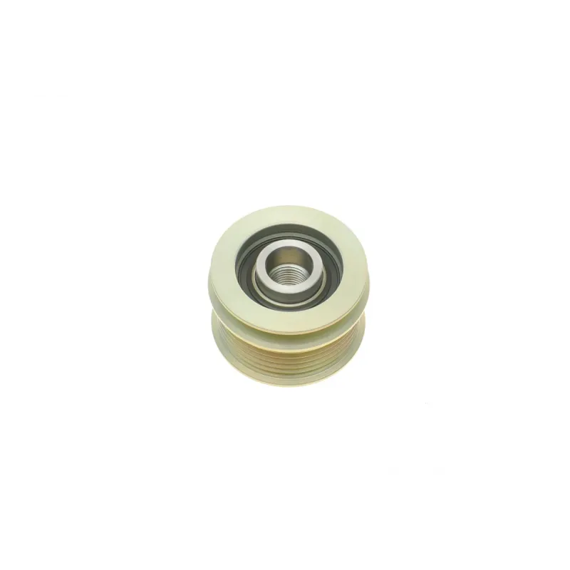 Шків генератора FEBI BILSTEIN 15262 для Volkswagen T5, Caddy VI, Crafter 1.9-2.5 TDI, 17x41 мм