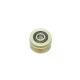 Шків генератора FEBI BILSTEIN 15262 для Volkswagen T5, Caddy VI, Crafter 1.9-2.5 TDI, 17x41 мм