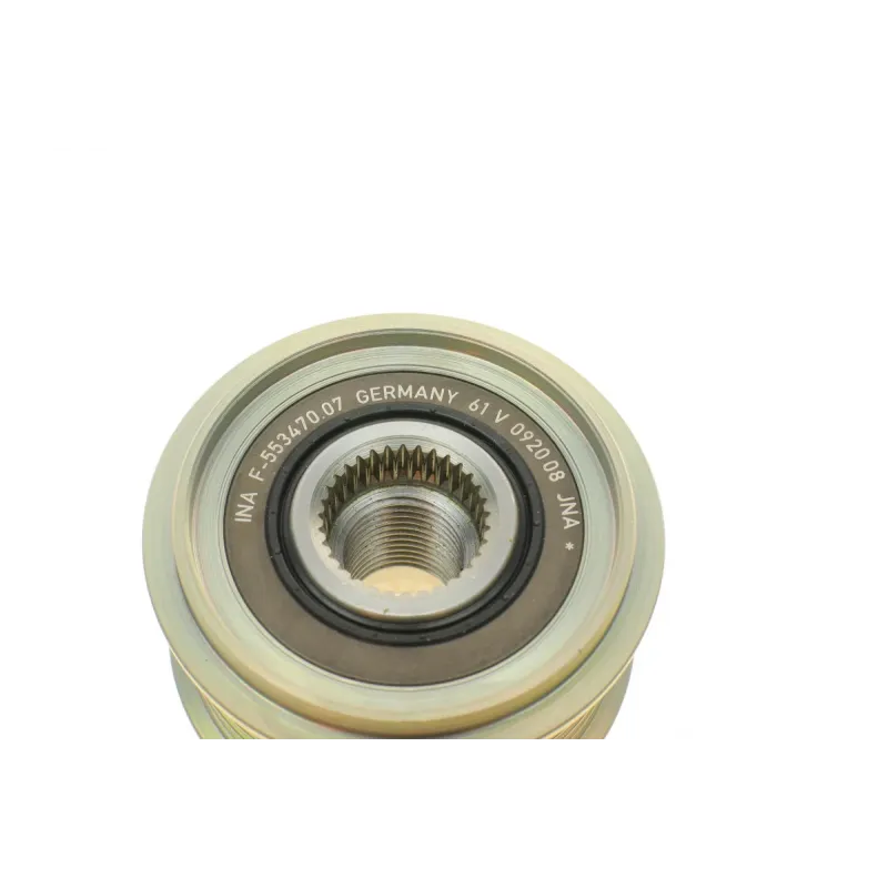 Шків генератора FEBI BILSTEIN 15262 для Volkswagen T5, Caddy VI, Crafter 1.9-2.5 TDI, 17x41 мм