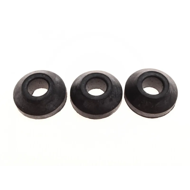Прокладка кришки клапанів VW Golf II/III/Jetta II/Polo 1.0-1.6 85-94 (к-кт)