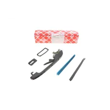 Ручка дверей зовнішня ліва FEBI BILSTEIN 15440 для Volkswagen Golf II, Passat B2