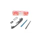 Ручка дверей зовнішня ліва FEBI BILSTEIN 15440 для Volkswagen Golf II, Passat B2
