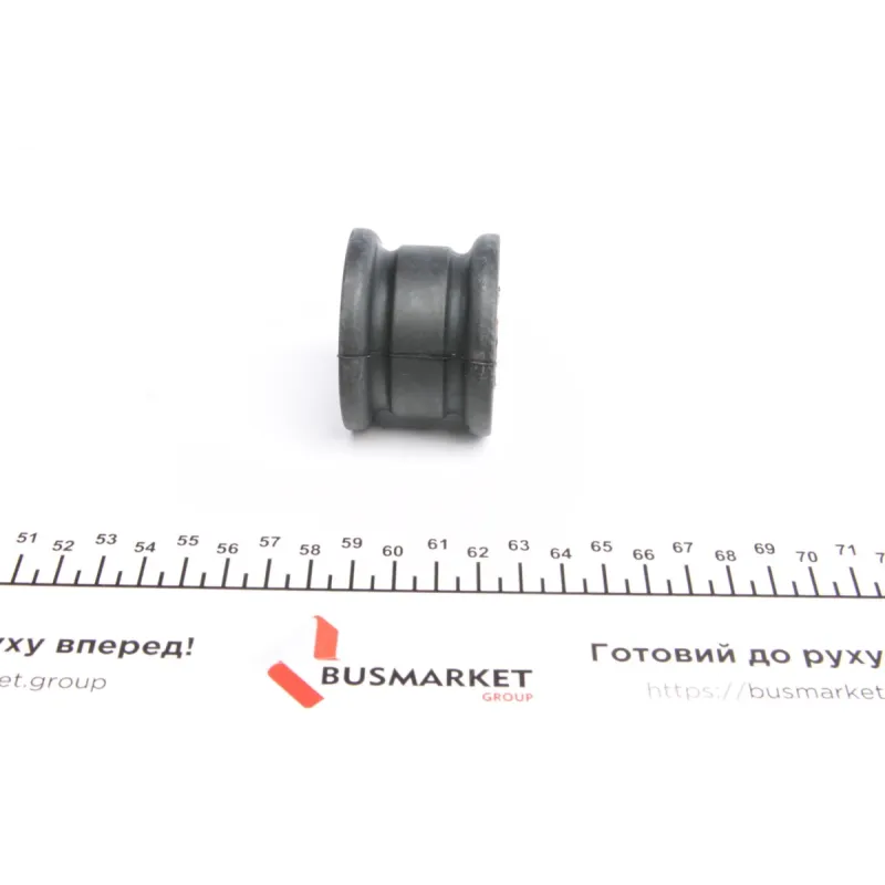 Втулка стабілізатора (переднього/внутрішнього) MB E-class (W124) 93-95 (d=24mm)