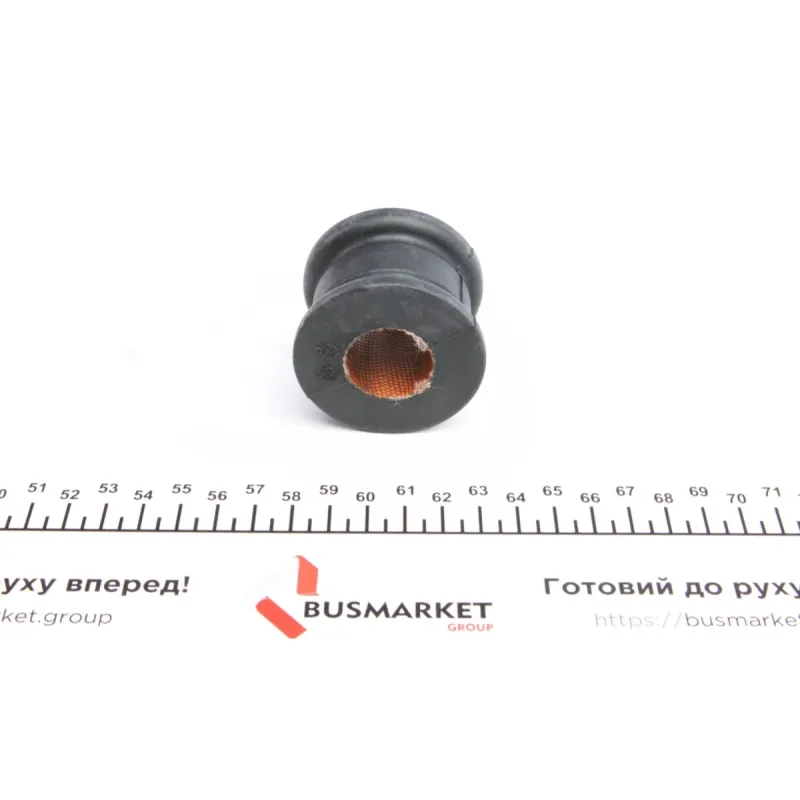 Втулка стабілізатора (переднього/внутрішнього) MB E-class (W124) 93-95 (d=24mm)
