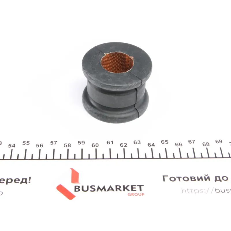 Втулка стабілізатора (переднього/внутрішнього) MB E-class (W124) 93-95 (d=24mm)