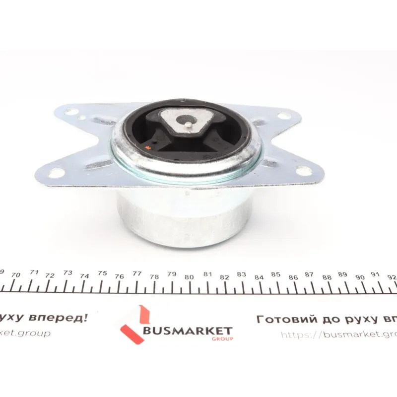 Подушка двигуна ліва FEBI BILSTEIN 15636 для Opel Astra G 1998-2009