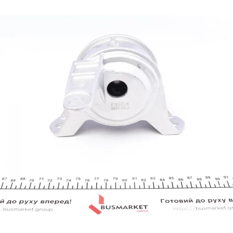 Подушка двигуна права FEBI BILSTEIN 15724 для Opel Astra G 1998-2005