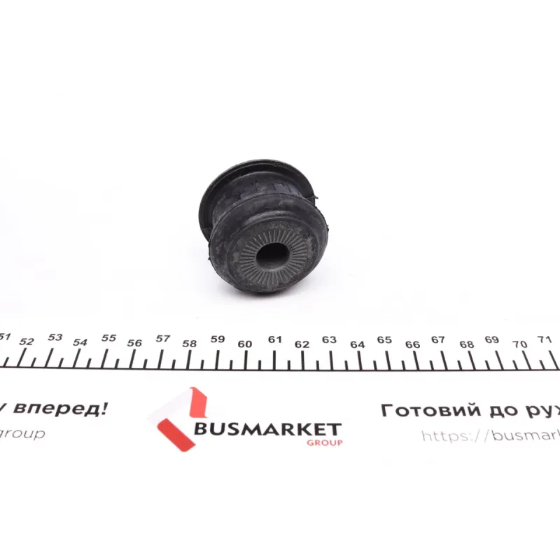 Сайлентблок задньої балки FEBI BILSTEIN 15898 для Audi 80 B4 (1991-1996), Audi Coupe (1991-1996)