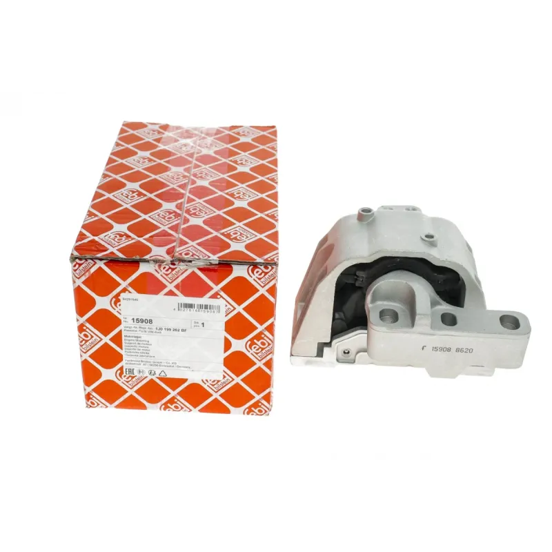 Подушка двигуна права FEBI BILSTEIN 15908 для Volkswagen Golf IV, Audi A3 1994-2009
