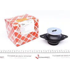 Подушка двигуна задня ліва FEBI BILSTEIN 15954 для VW Caddy II 1.9 TDI 1996-2004