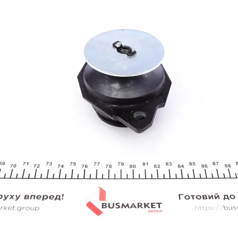 Подушка двигуна задня ліва FEBI BILSTEIN 15954 для VW Caddy II 1.9 TDI 1996-2004