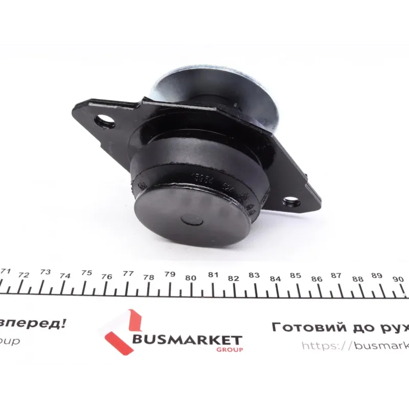 Подушка двигуна задня ліва FEBI BILSTEIN 15954 для VW Caddy II 1.9 TDI 1996-2004