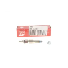Свічка розжарювання FEBI BILSTEIN 15956 для VW, Audi, Volvo 1.6-2.4TD 1982-1994, 11В