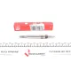 Свічка розжарювання FEBI BILSTEIN 15964 для Mercedes-Benz C-Class W202, E-Class W210 (11.5V, M12x1.25/4.5s)